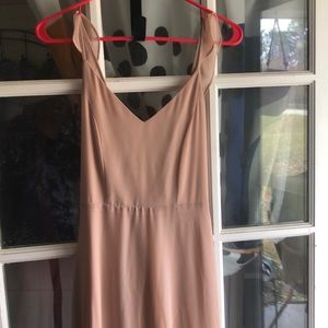 Meteoric Rise Lulus maxi dress